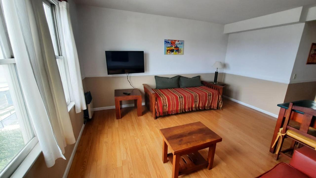 Departamentos Ushuaia Centro By Hotel Austral Dış mekan fotoğraf