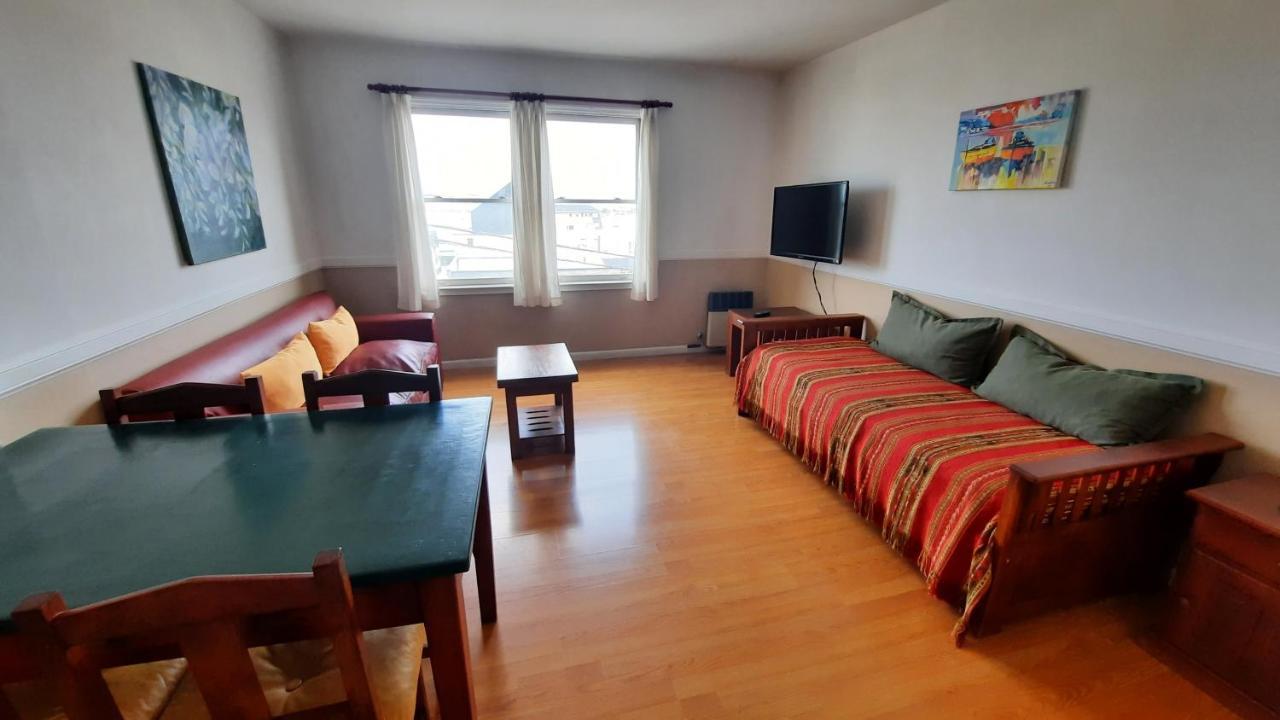 Departamentos Ushuaia Centro By Hotel Austral Dış mekan fotoğraf