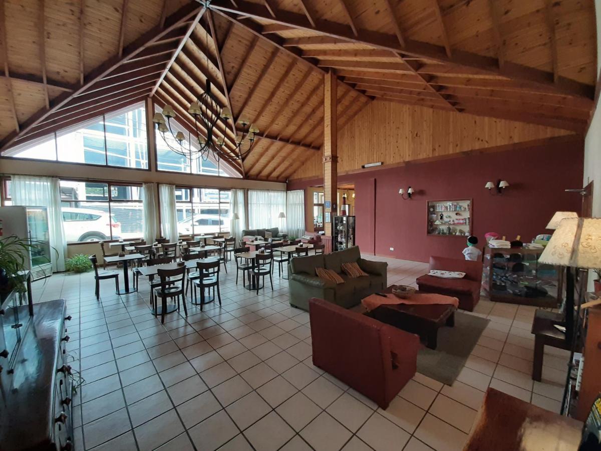 Departamentos Ushuaia Centro By Hotel Austral Dış mekan fotoğraf