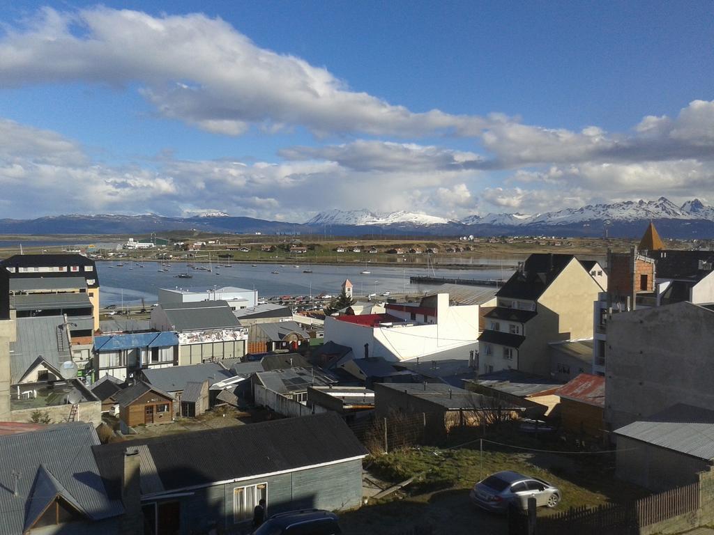 Departamentos Ushuaia Centro By Hotel Austral Oda fotoğraf