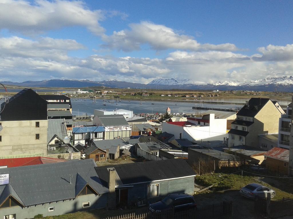 Departamentos Ushuaia Centro By Hotel Austral Oda fotoğraf