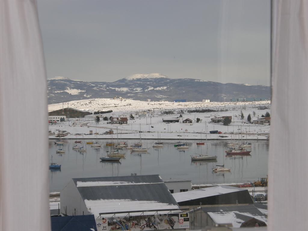 Departamentos Ushuaia Centro By Hotel Austral Dış mekan fotoğraf